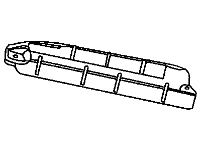 Mopar 53031706AE Shield-Exhaust Manifold