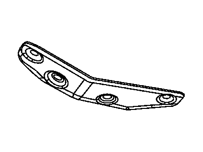 Mopar 55362413AC Shield-Heat