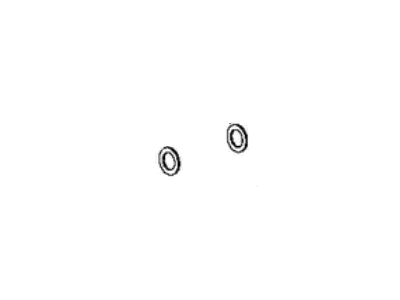 Mopar 4893437AA Gasket-Banjo