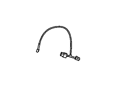 Mopar 68002649AA Harness-Wiring