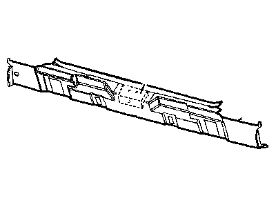 Mopar 4741365 Pan