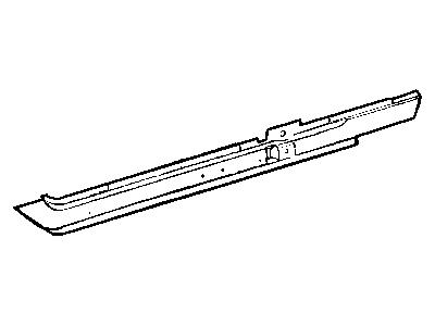 Mopar 55295740 SILL