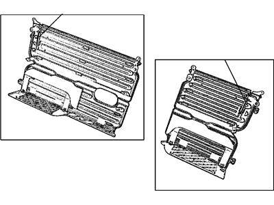 Mopar 5083779AA Bracket-Mounting