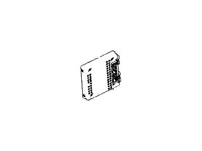 Jeep Grand Cherokee Body Control Module - 56042498AM