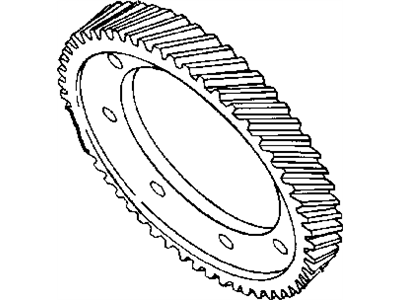 Mopar 4659627 Gear-Final Drive 60T Atx