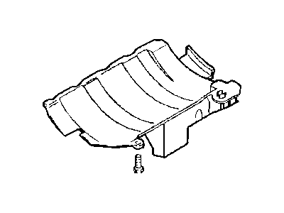 Mopar 68001536AB Bolt