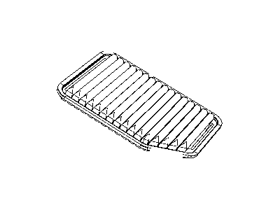 Mopar 53034018AE Filter-Air