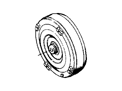 Mopar R4736388AE Converter-Torque