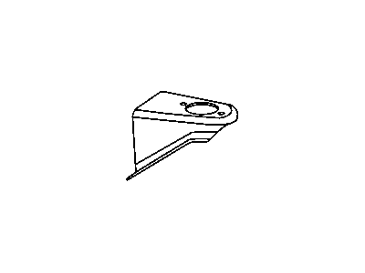 Mopar 52122062AA Bracket-Cab