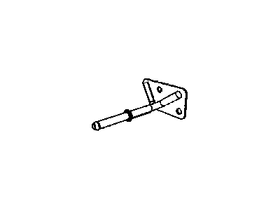 Mopar 52121665AC Rod-Exhaust Pipe Support