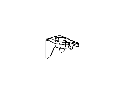 Mopar 52122070AA Bracket-Frame