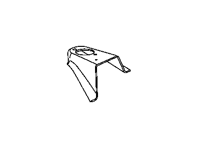 Mopar 52122063AA Bracket-Cab