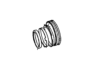 Jeep Cherokee Synchronizer Ring - 4874405