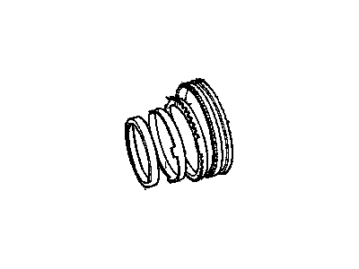 Dodge Ram 1500 Synchronizer Ring - 4874363