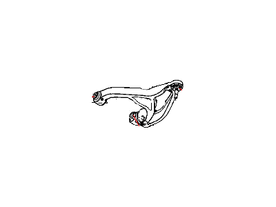 Mopar 52855292AA BUSHING-Control Arm