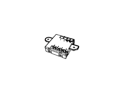 Mopar 68155772AF Module-Door