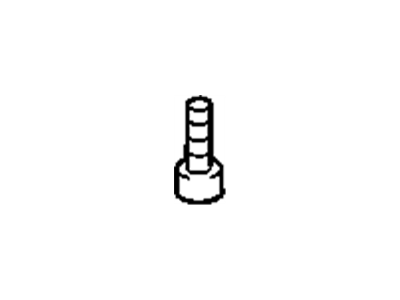 Mopar 52108161AB Screw