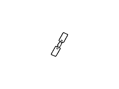 Mopar 4647896 Clip-Pinch Top