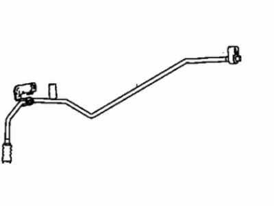 2021 Jeep Grand Cherokee A/C Hose - 68217222AB
