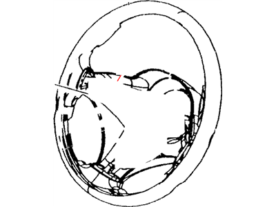 Mopar PB41TR1 Wheel-Steering