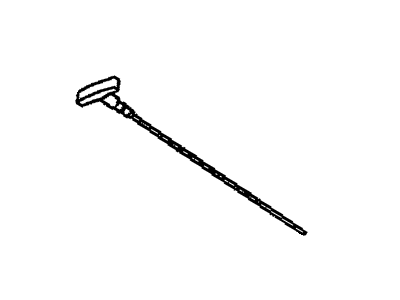 Chrysler Concorde Dipstick - 4663790AB