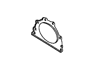 Mopar 4663626 Gasket-Rear Oil Seal RETAINER