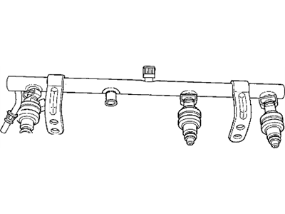 Mopar 4663433 Fuel