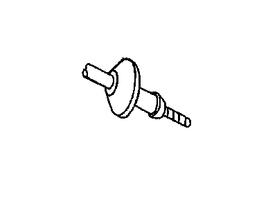 Mopar 4592019 GROMMET-Throttle Control Cable