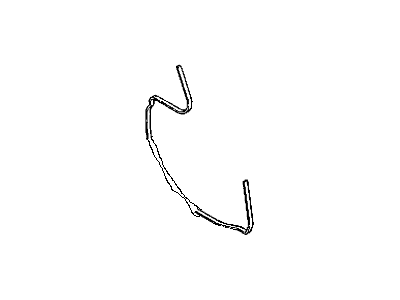 Mopar MD322523 Gasket-Timing Cover