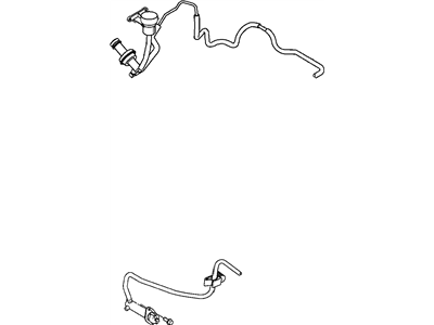 Mopar 4668977AA Retainer