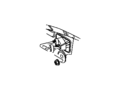 Mopar 5183657AA ORING Kit-Quick Connect