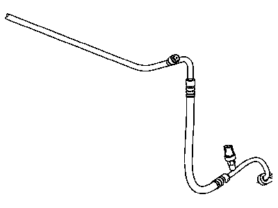 Mopar 55037818AC Line-A/C Discharge