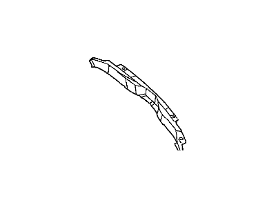 Mopar 55136558AF CROSSMEMBER-Rear Floor