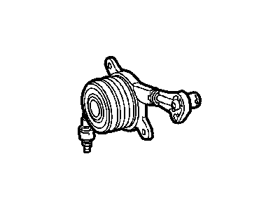 2008 Chrysler Crossfire Release Bearing - 5114332AA