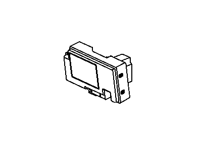 Mopar 5064635AK Module-TELEMATICS