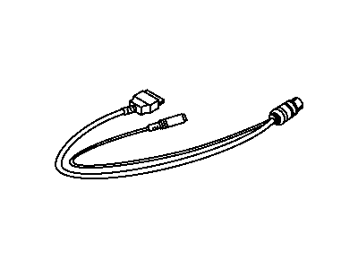 Mopar 5189869AA Wiring-Jumper