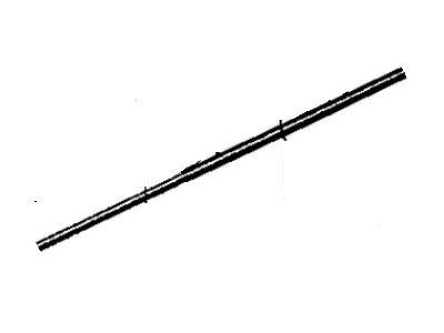 Mopar 4723412 TAPESTRIP BODYSIDE