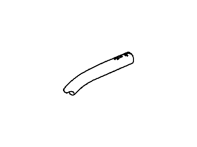 Mopar 52028870AD Hose-Radiator Outlet