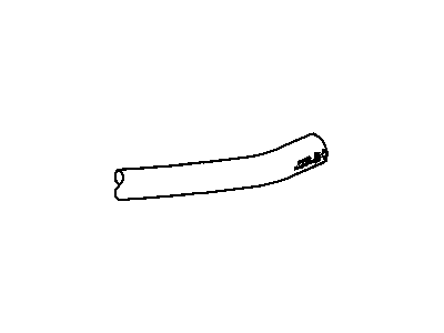 Mopar 55056982AB Hose-Radiator