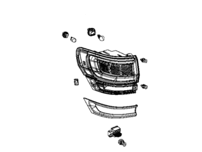 Jeep 68316192AA