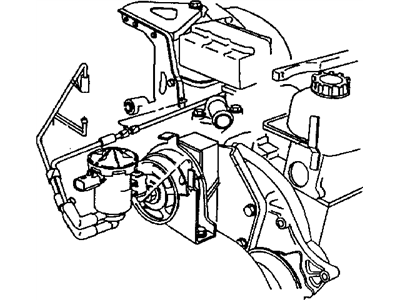 Mopar 5010980AB Harness-Proportional PURGE SOLENOID