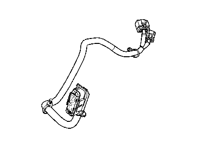 Mopar 4869049AD Wiring-Chassis