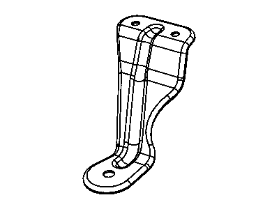 Mopar 5151020AA Bracket-CROSSMEMBER