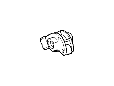 Mopar 4648702AB Engine Rocker Arm