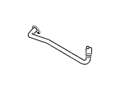Mopar 5139107AA O Ring