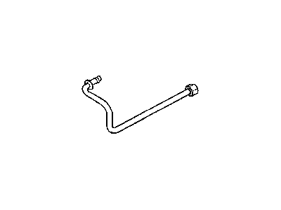 Mopar 53015339AA Tube-Fuel