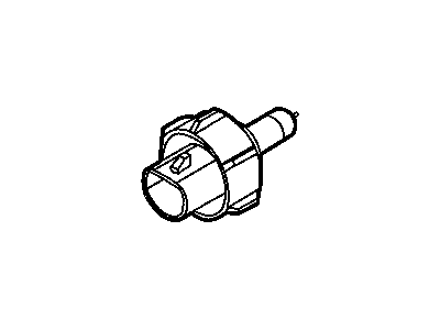 Mopar 55077046AB RETAINER-HEADLAMP Bulb