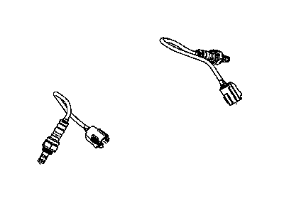 Mopar 56029050AA Oxygen Sensor