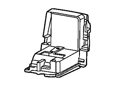 Mopar 55196718AC Plate-Floor Console