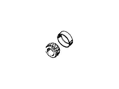 Mopar 4746979 Bearing-Drive Pinion